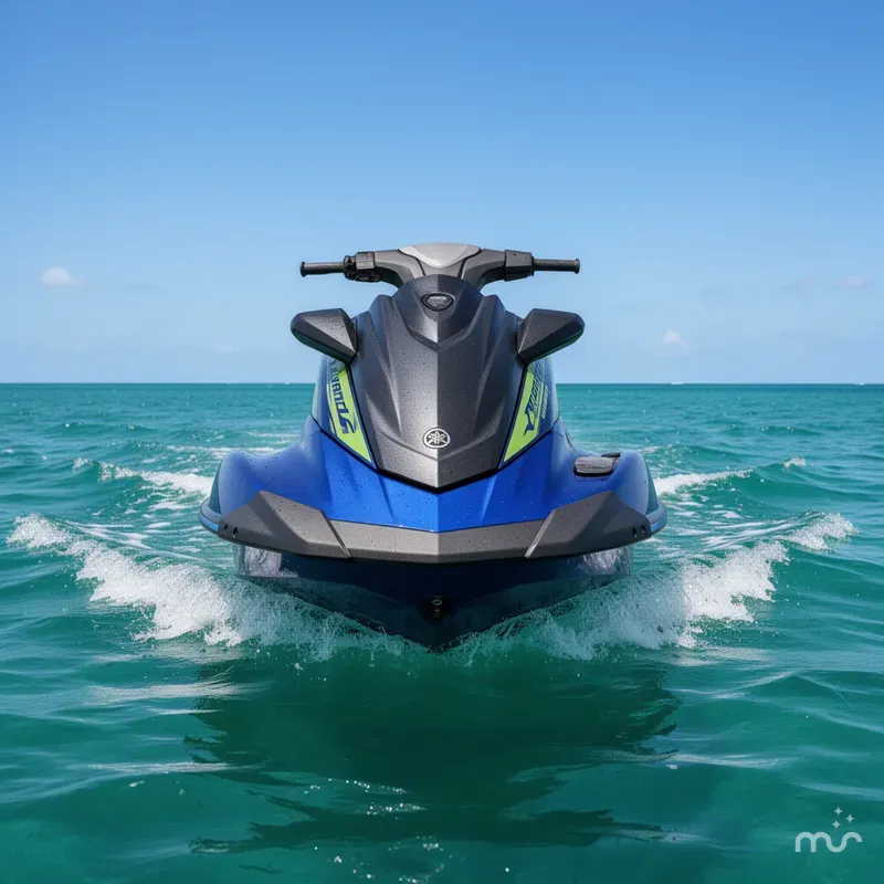 Slide: The Image of Yamaha VX® Limited HO 2024 - 2