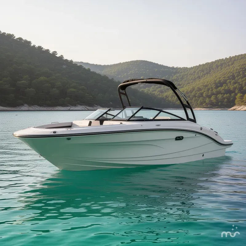 The Image of Sea Ray SPX 210 2025 - 0