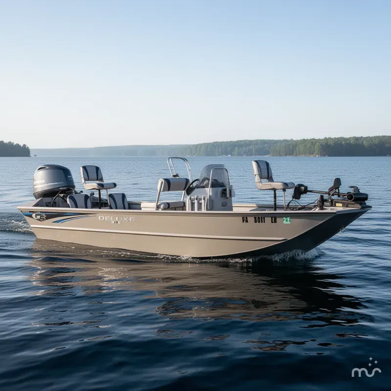 The Image of G3 Gator Tough 18 CCJ DLX 2025 - 0