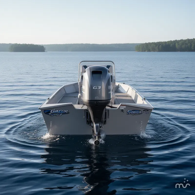 Slide: The Image of G3 Gator Tough 18 CCJ DLX 2025 - 3