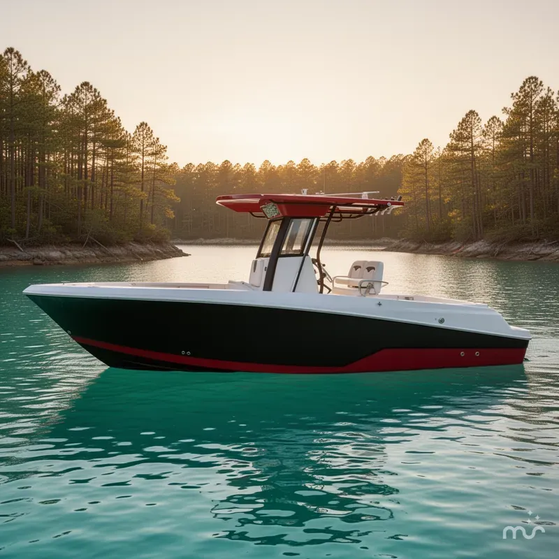 Slide: The Image of Wellcraft 243 Fisherman 2025 - 2