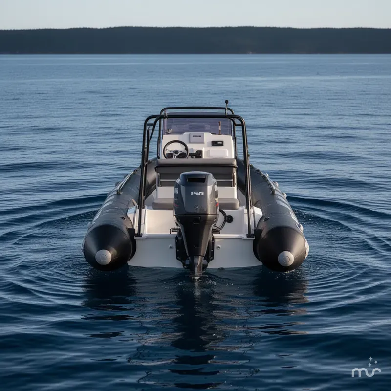 Slide: The Image of Brig Navigator 570 2020 - 2