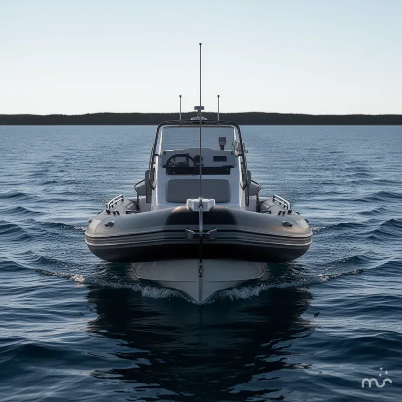 Slide: The Image of Brig Navigator 570 2020 - 3