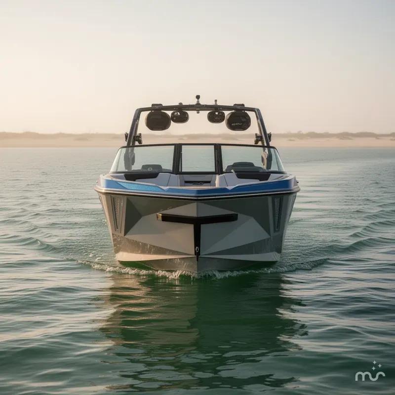 Slide: The Image of Nautique Super Air Nautique G23 2025 - 1