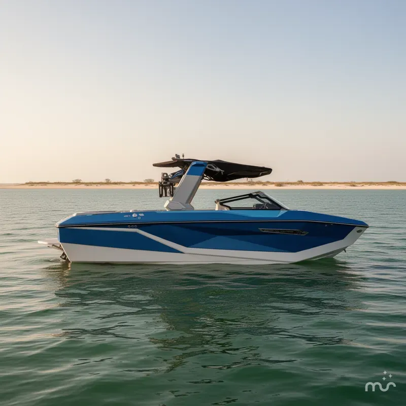 Slide: The Image of Nautique Super Air Nautique G23 2025 - 3