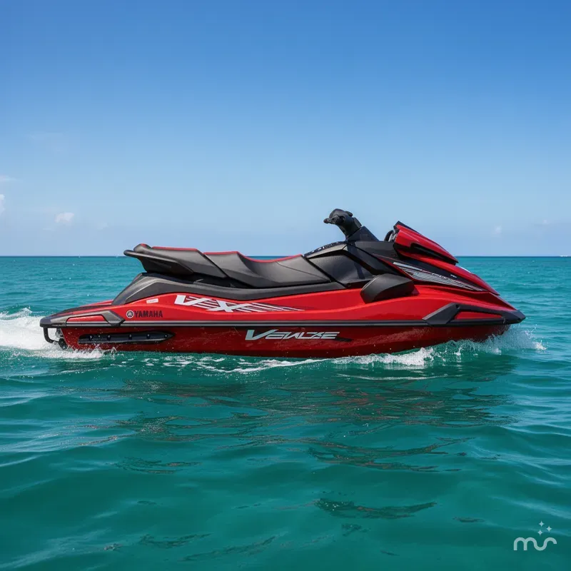 Slide: The Image of Yamaha VX® Deluxe with Audio 2025 - 0
