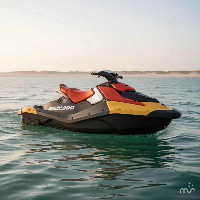 Slide: The Image of Sea-Doo Spark™ for 2 Rotax® 900 ACE™- 90 CONV wi 2025 - 0