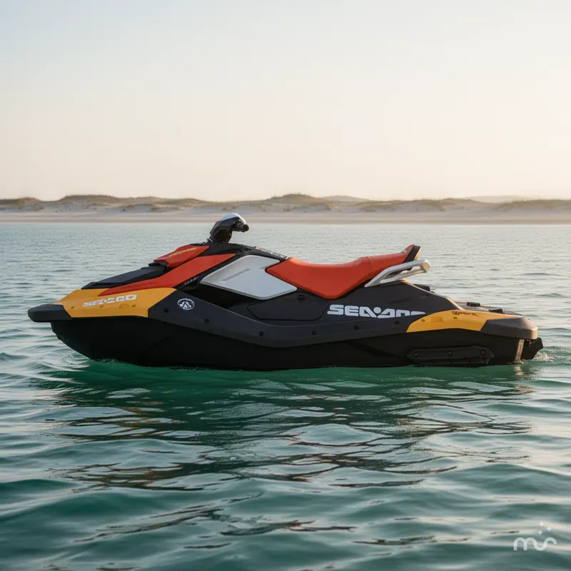 Slide: The Image of Sea-Doo Spark™ for 2 Rotax® 900 ACE™- 90 CONV wi 2025 - 2