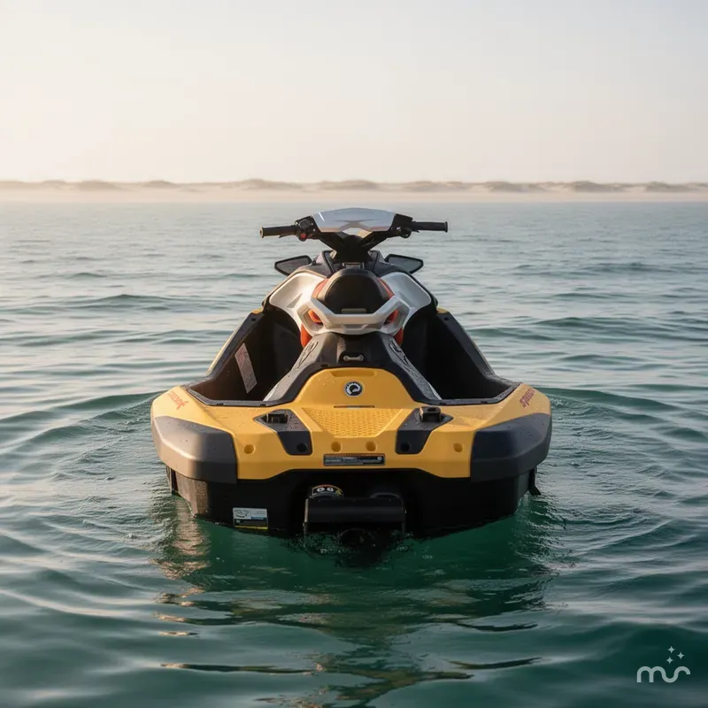 Slide: The Image of Sea-Doo Spark™ for 2 Rotax® 900 ACE™- 90 CONV wi 2025 - 3
