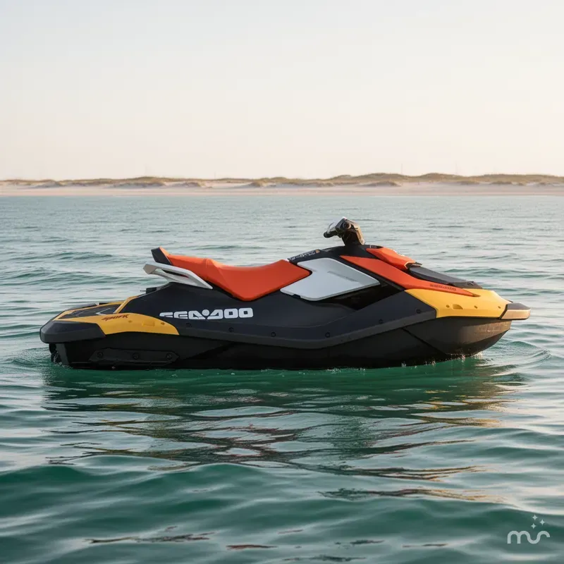 Slide: The Image of Sea-Doo Spark™ for 2 Rotax® 900 ACE™- 90 CONV wi 2025 - 4