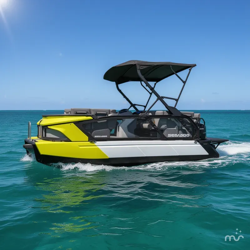 Slide: The Image of Sea-Doo Switch Cruise 18 2025 - 0