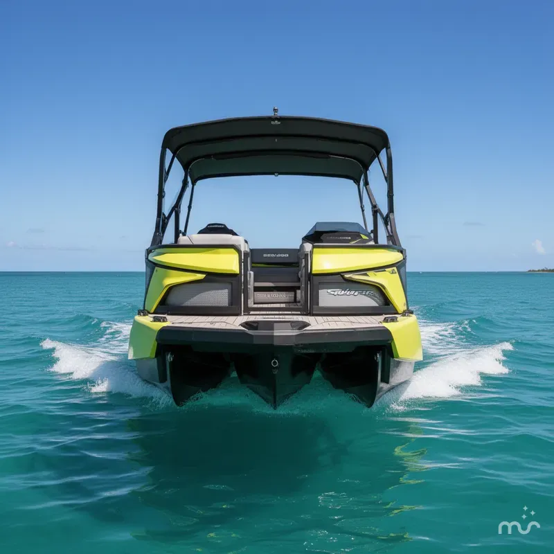 Slide: The Image of Sea-Doo Switch Cruise 18 2025 - 1