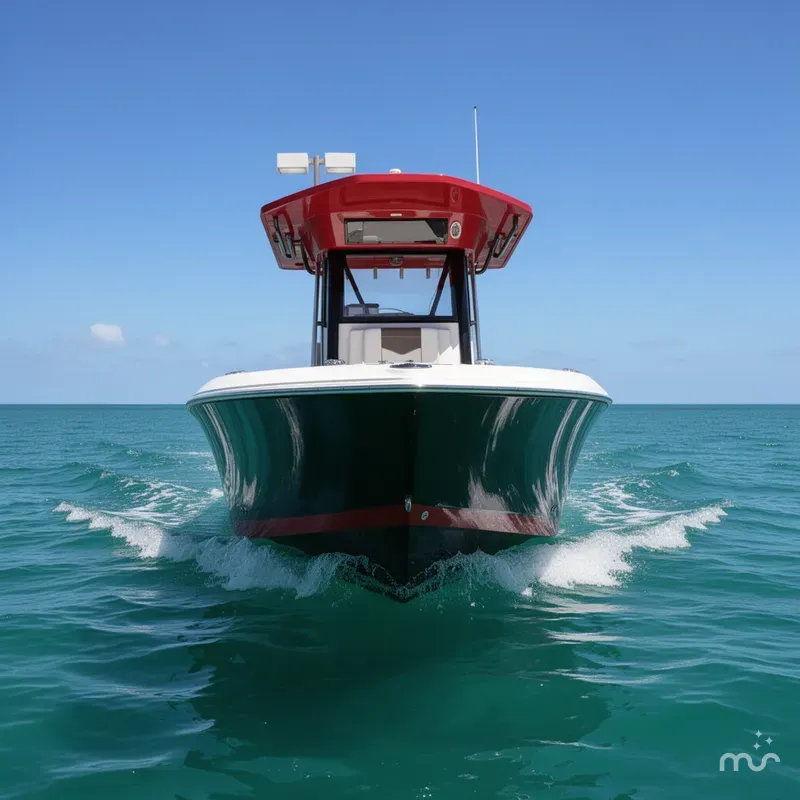 Slide: The Image of Wellcraft 243 Fisherman 2025 - 1