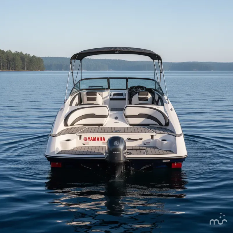 Slide: The Image of Yamaha SX195 2019 - 2