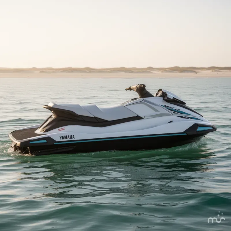 The Image of Yamaha VX 2025 - 0