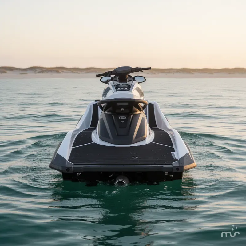 Slide: The Image of Yamaha VX 2025 - 3