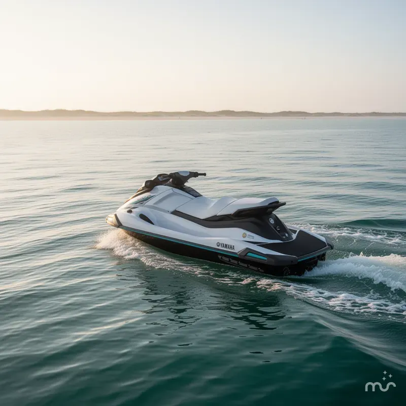 Slide: The Image of Yamaha VX 2025 - 4