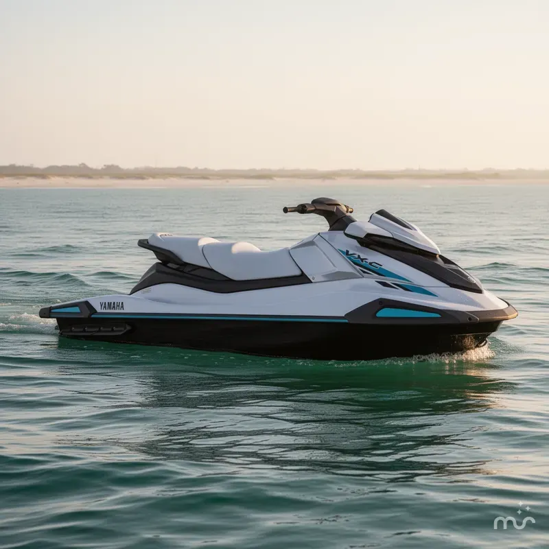 Slide: The Image of Yamaha VX 2025 - 0
