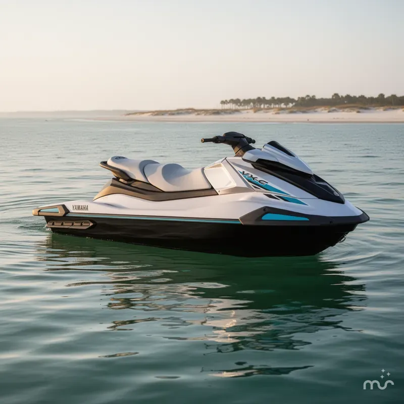 Slide: The Image of Yamaha VX 2025 - 3