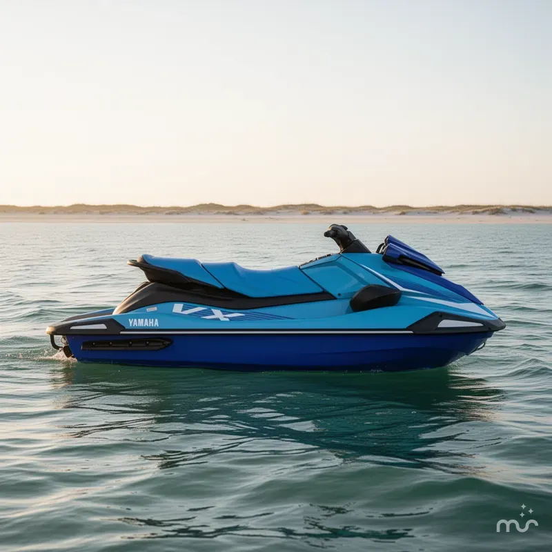 The Image of Yamaha VX 2025 - 0
