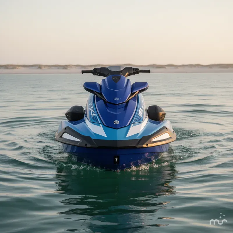 Slide: The Image of Yamaha VX 2025 - 1