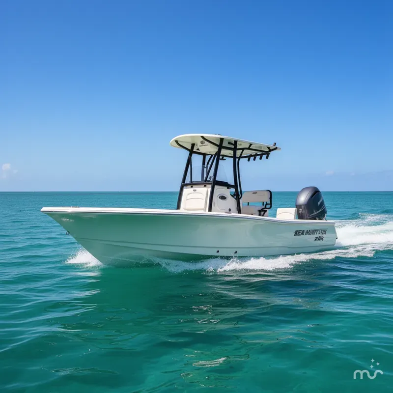 Slide: The Image of Sea Hunt BX 22 BR 2025 - 0