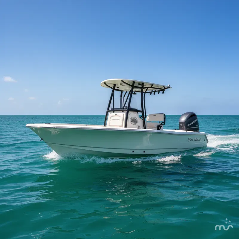 Slide: The Image of Sea Hunt BX 22 BR 2025 - 2
