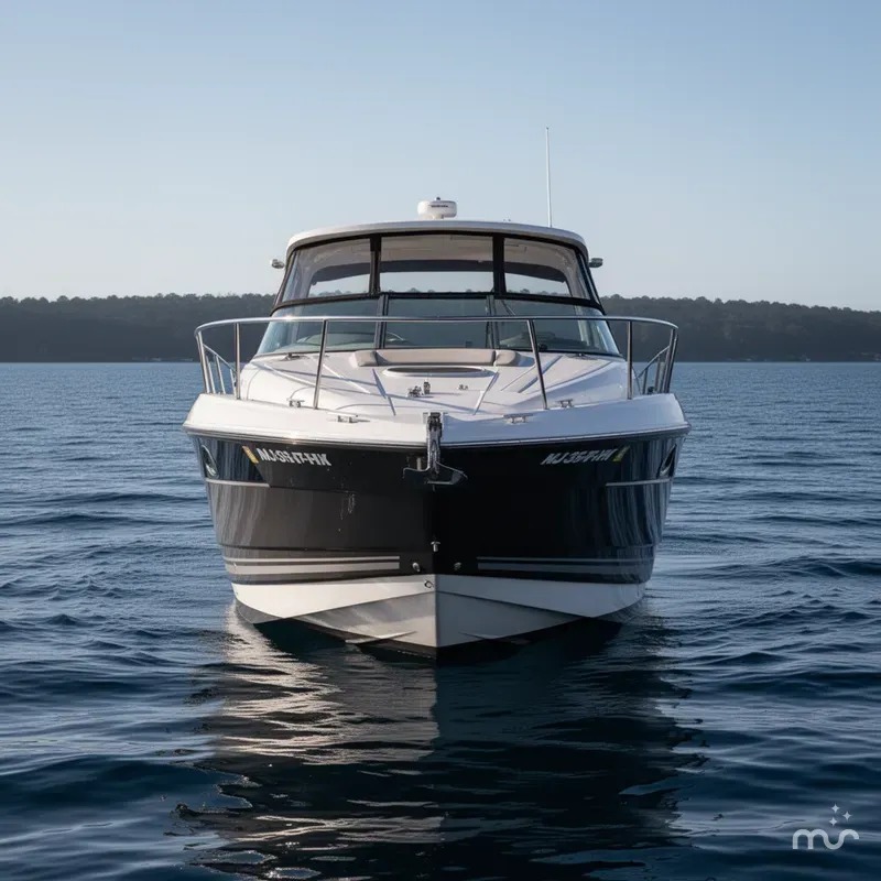 Slide: The Image of Monterey 295 Sport Yacht 2016 - 3
