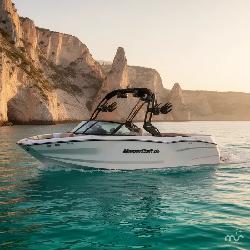 The Image of MasterCraft NXT23 2025 - 0