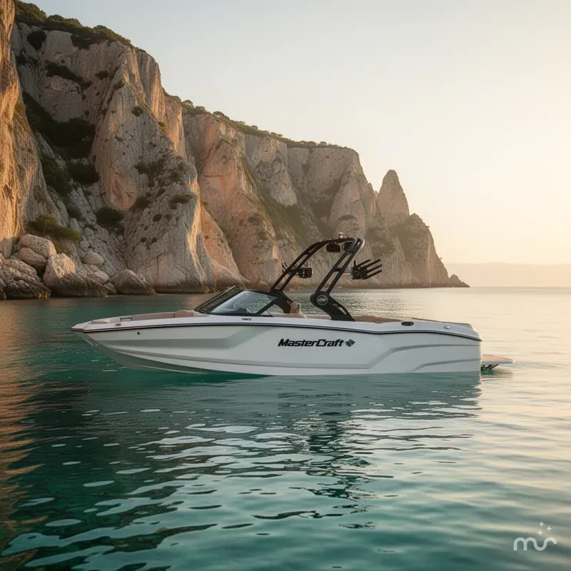 Slide: The Image of MasterCraft NXT23 2025 - 4
