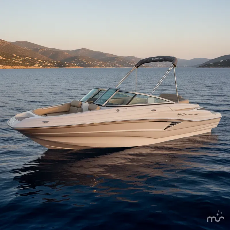 The Image of Crownline Boats 215 XS 2023 - 0