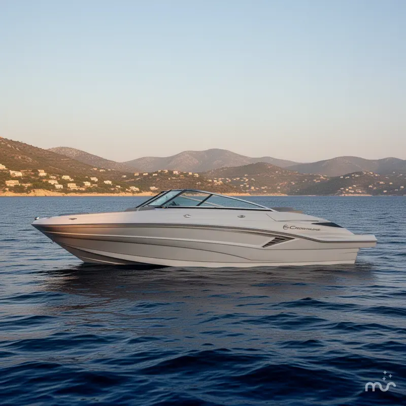 Slide: The Image of Crownline Boats 215 XS 2023 - 2