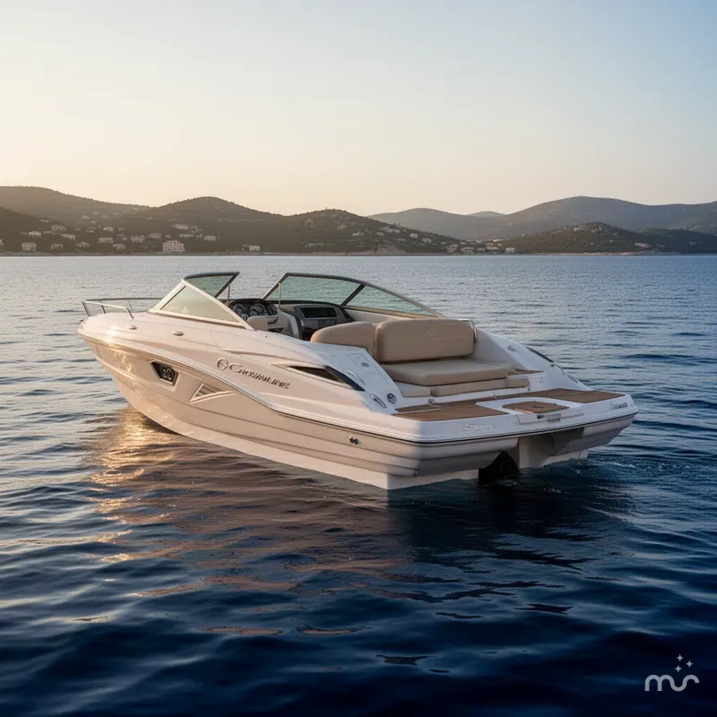 Slide: The Image of Crownline Boats 215 XS 2023 - 3