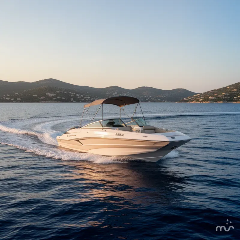 Slide: The Image of Crownline Boats 215 XS 2023 - 4