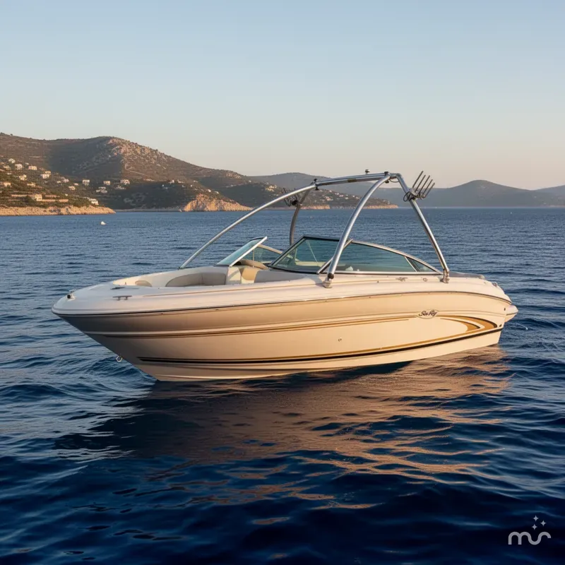 The Image of Sea Ray 190 Bow Rider 1999 - 0