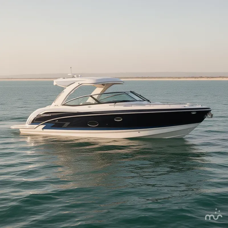 Slide: The Image of Formula 350 Crossover Bowrider 2023 - 0