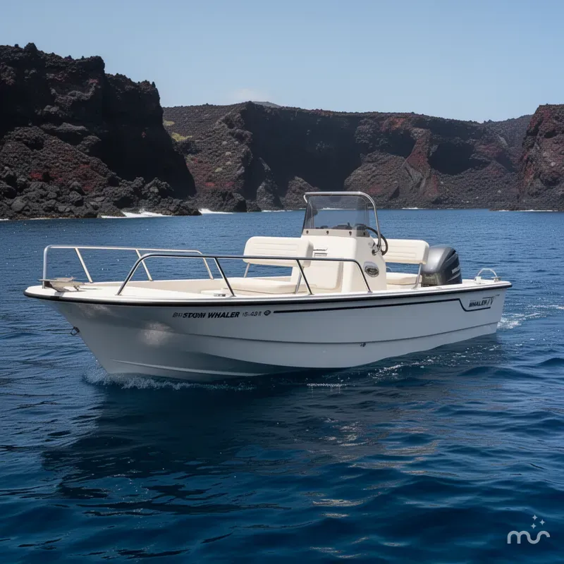 The Image of Boston Whaler 150 Montauk 2025 - 0