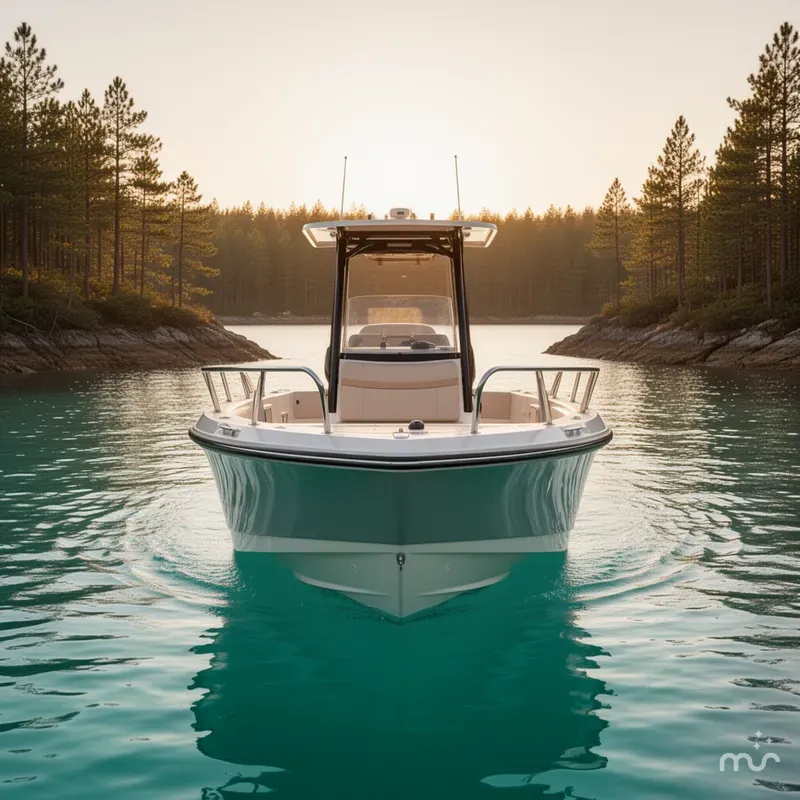 Slide: The Image of Boston Whaler 250 Dauntless 2025 - 3