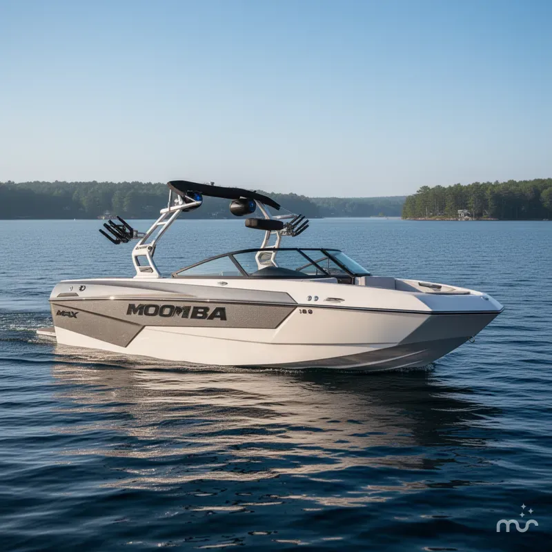 Slide: The Image of Moomba Max 2025 - 0