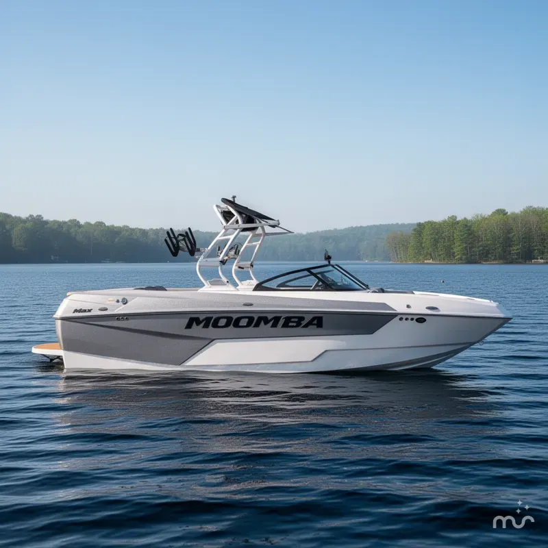 Slide: The Image of Moomba Max 2025 - 2