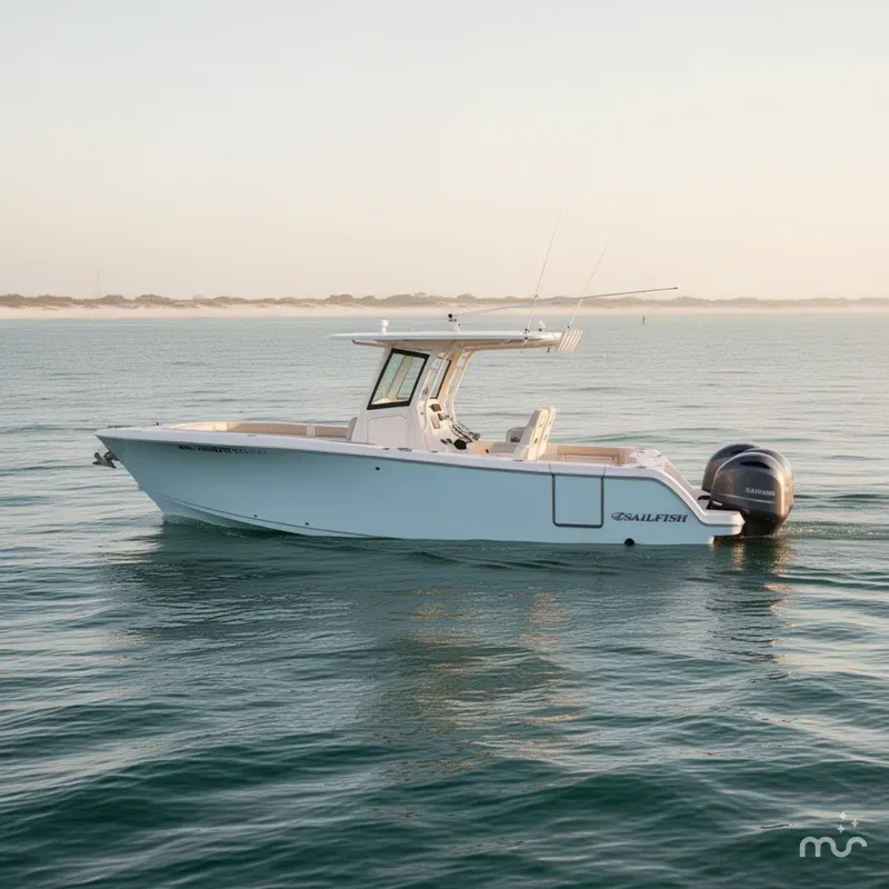 Slide: The Image of Sailfish 272 CC 2023 - 2