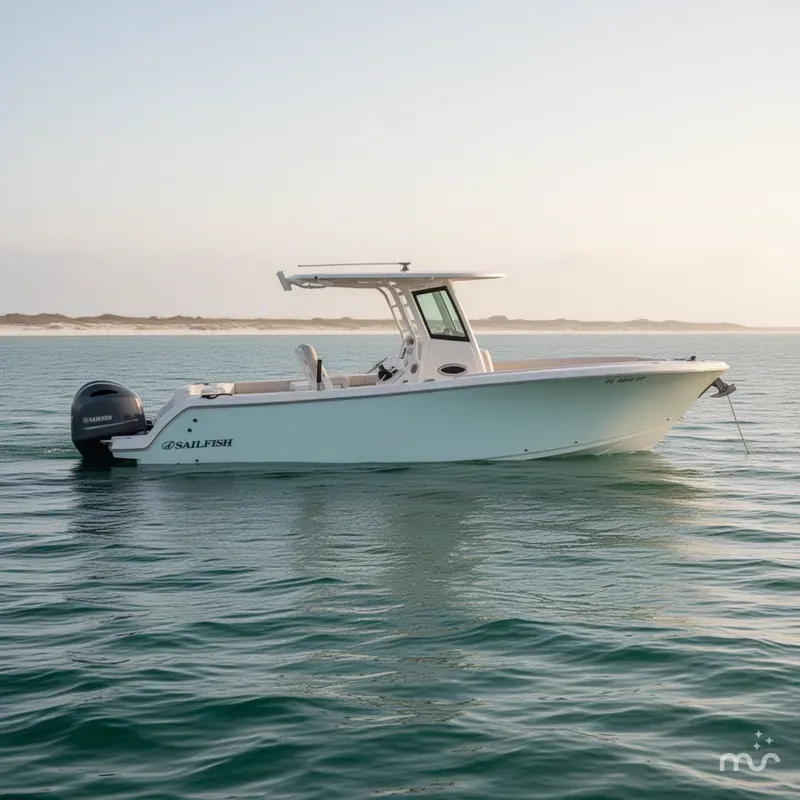 Slide: The Image of Sailfish 272 CC 2023 - 4