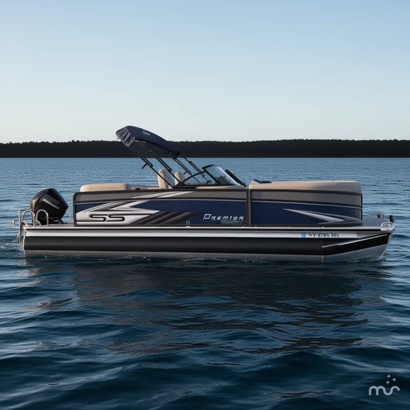 Slide: The Image of Premier 250 S-Series Revolution 2022 - 0