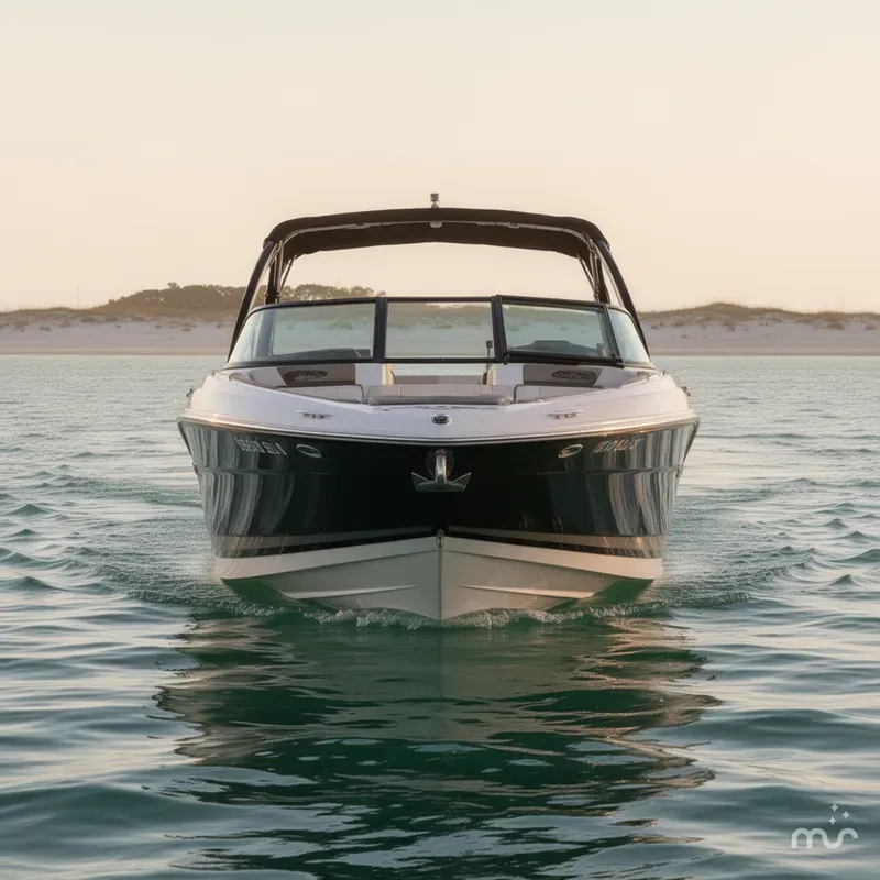 Slide: The Image of Sea Ray 270 SLX 2013 - 3