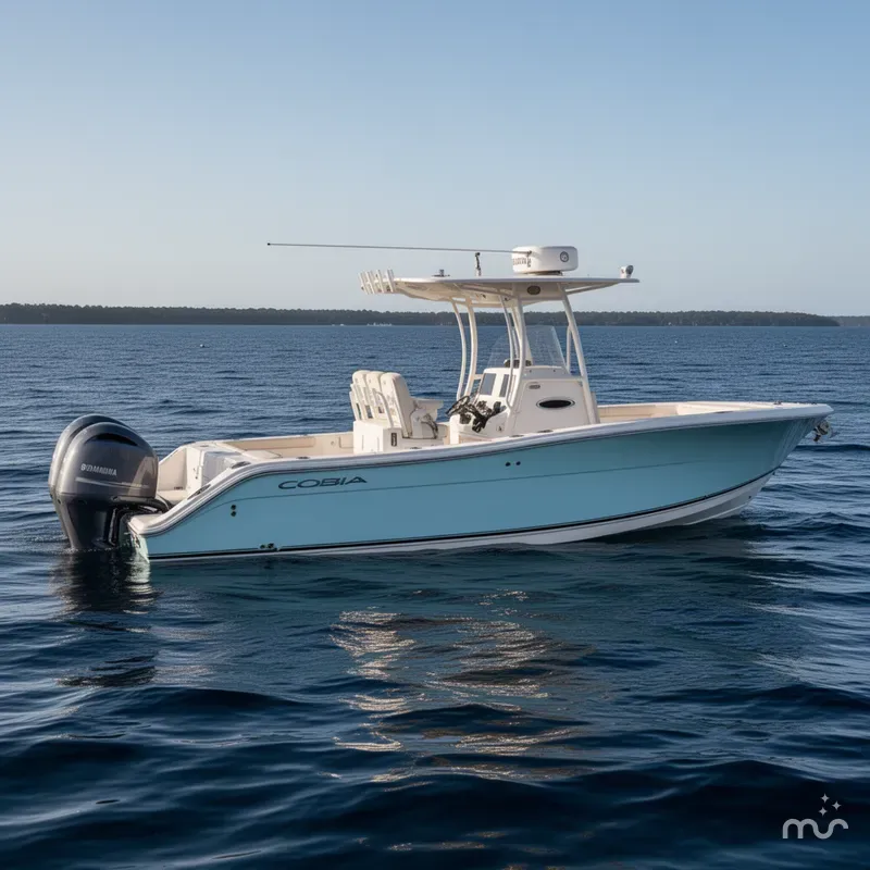 Slide: The Image of Cobia 277 Center Console 2016 - 0