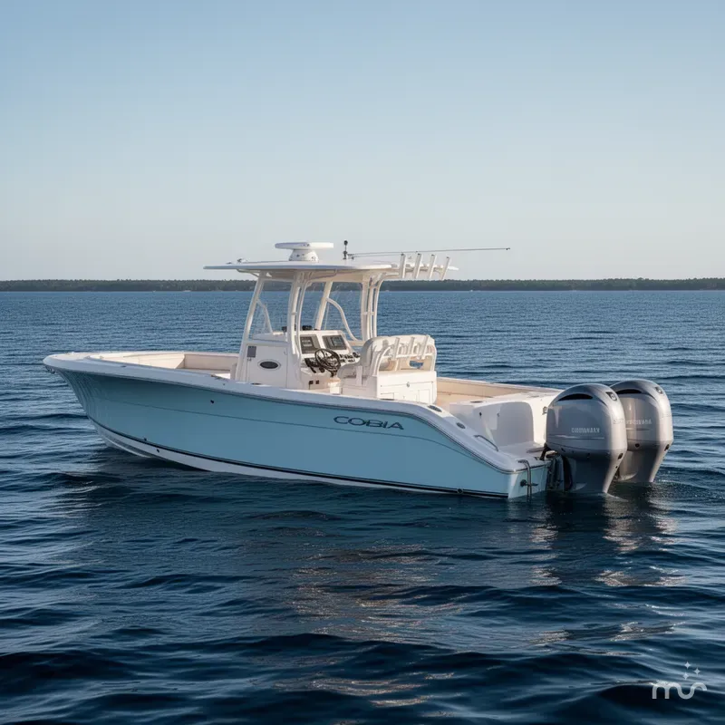 Slide: The Image of Cobia 277 Center Console 2016 - 1