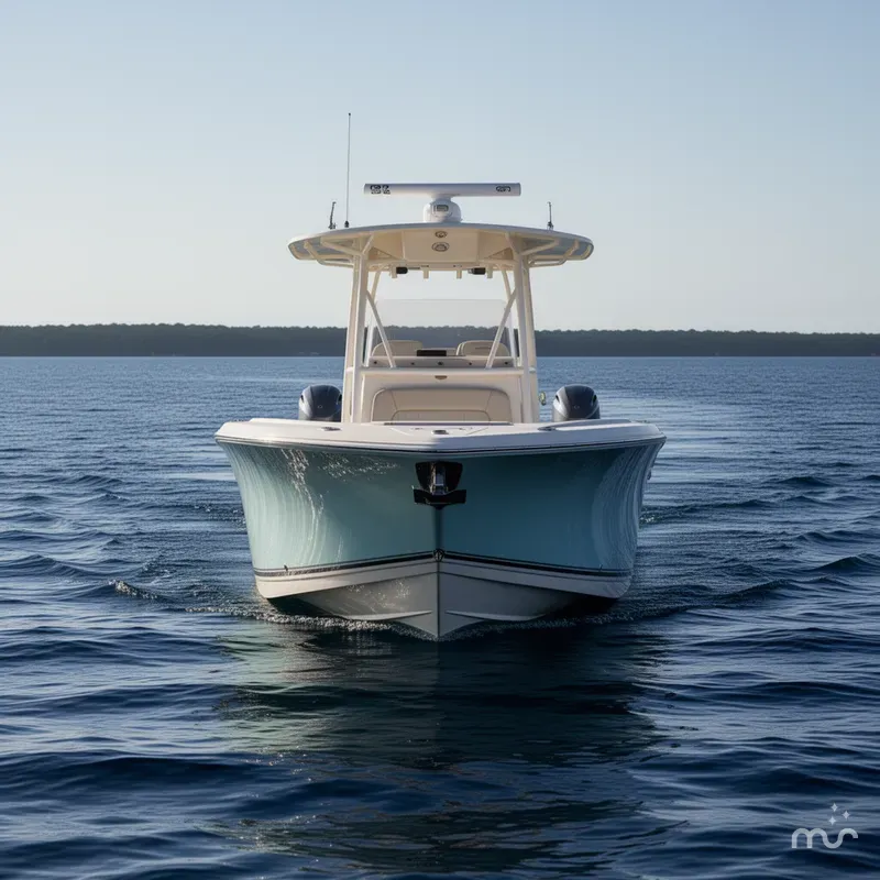 Slide: The Image of Cobia 277 Center Console 2016 - 2
