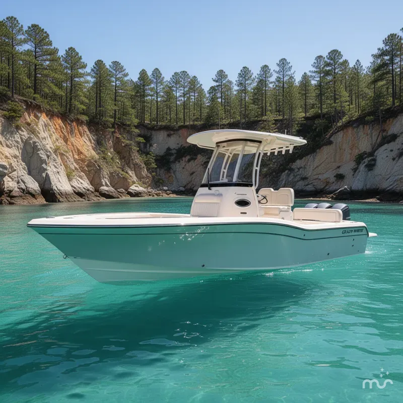 The Image of Grady-White 231 Coastal Explorer 2025 - 0