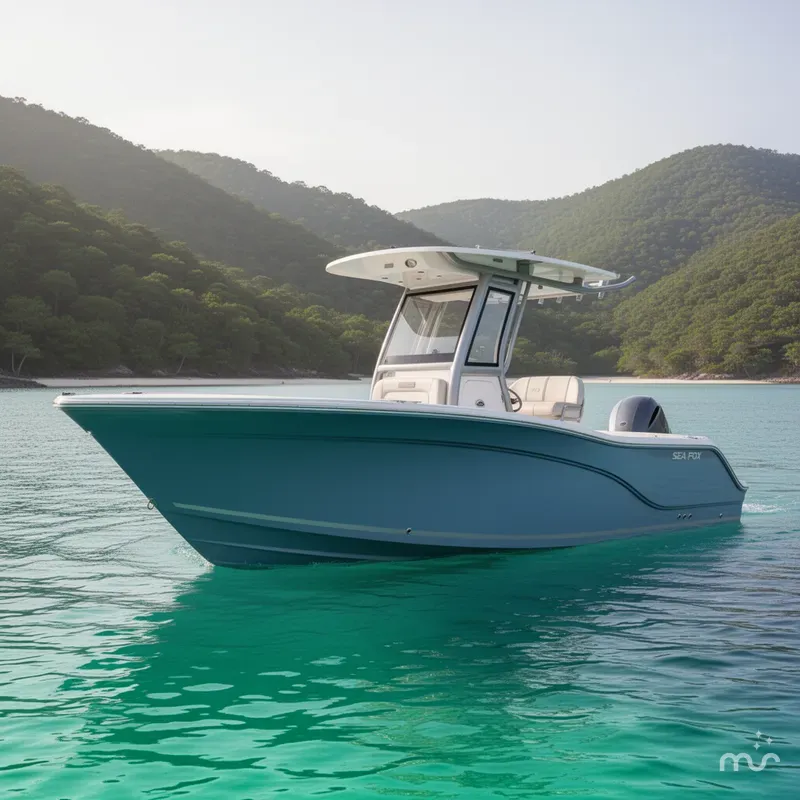 The Image of Sea Fox 228 Commander 2025 - 0