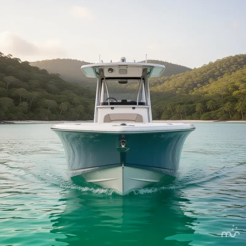 Slide: The Image of Sea Fox 228 Commander 2025 - 1